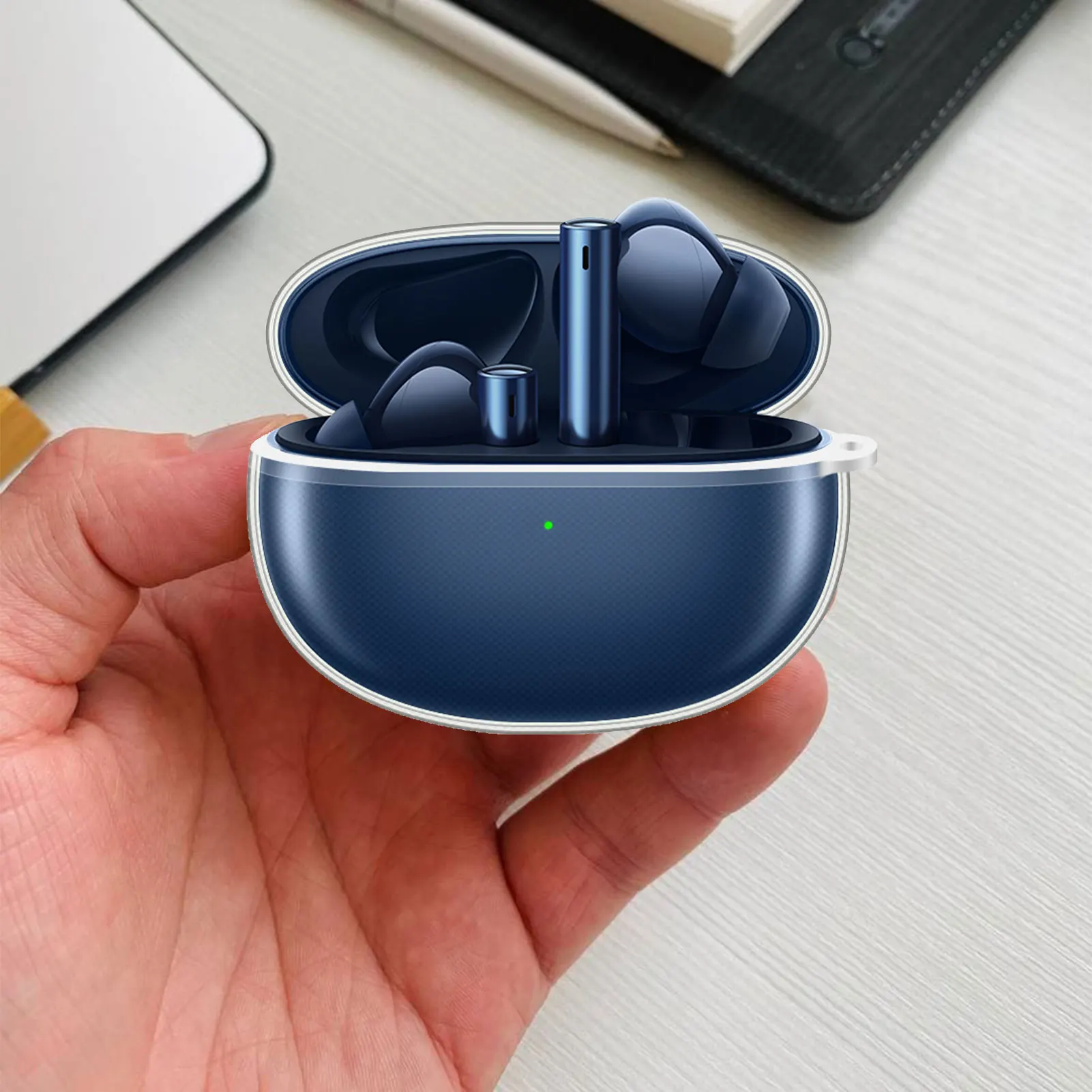 Прозрачный защитный чехол для Realme Buds Air 3, беспроводные Bluetooth-наушники из ТПУ, прозрачный противоударный чехол для Realme Airbuds 3
Прозрачный защитный чехол для Realme Buds Air 3, беспроводные Bluetooth-наушники из ТПУ, прозрачный противоударный чехол для Realme Airbuds 3