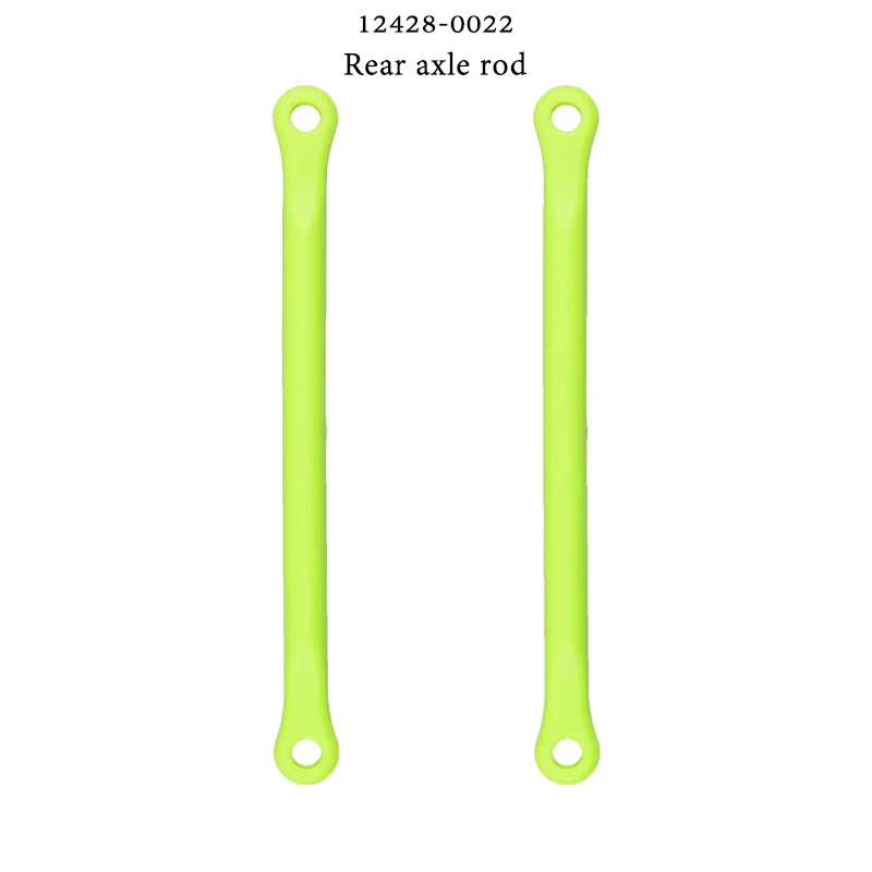 WLtoys 12428 UPgrade Parts Linkages Rear Axle Pull Rod 0018/0019/0020/0021/0022 Servo Pull Rod RC Car Rod Parts Steering Rod
WLtoys 12428 UPgrade Parts Linkages Rear Axle Pull Rod 0018/0019/0020/0021/0022 Servo Pull Rod RC Car Rod Parts Steering Rod