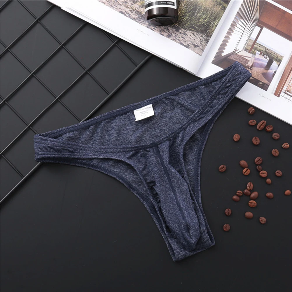 Mens Briefs Enhance T-Back Thong Peni Sleeve Underwear Low Rise Bikini G-String Underpants Panties Male Inmitate Lingerie
Mens Briefs Enhance T-Back Thong Peni Sleeve Underwear Low Rise Bikini G-String Underpants Panties Male Inmitate Lingerie