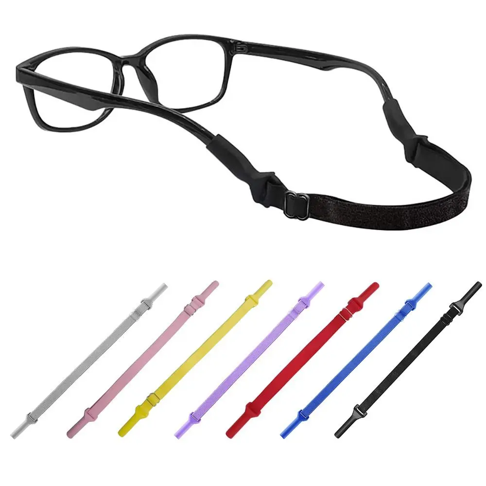 3pcs Adjustable Anti-slip Elastic Toddler Kids-Eyewear Retainers Eyeglasses Band Sport Glasses Glasses Straps
3pcs Adjustable Anti-slip Elastic Toddler Kids-Eyewear Retainers Eyeglasses Band Sport Glasses Glasses Straps
