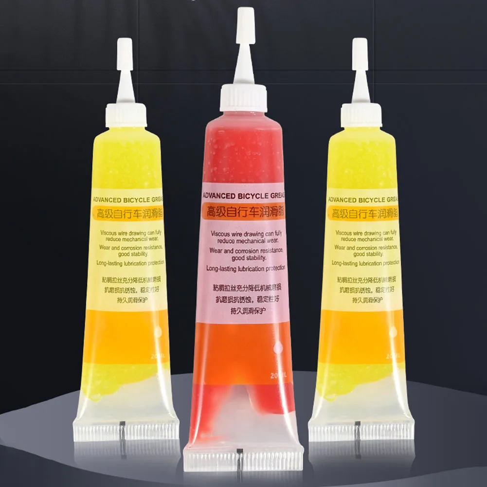 Bicycle Bike Grease Lubricant For Bike Hub Bearing Fishing Reel Scooter Screw Gear Grease Bearing Lubricant Bearing Accessories
Bicycle Bike Grease Lubricant For Bike Hub Bearing Fishing Reel Scooter Screw Gear Grease Bearing Lubricant Bearing Accessories