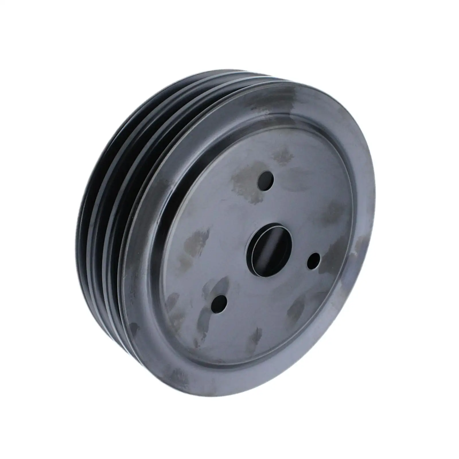 Pulley Triple Groove Short Water Pump Durable for Sbc ACC Parts Replacement
Pulley Triple Groove Short Water Pump Durable for Sbc ACC Parts Replacement