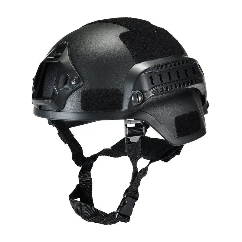 

Mickey Mich2000 Action Version Impact Helmet Guide Rail Assembly Riding Army Fans Field Combat Cs Tactical Helmet