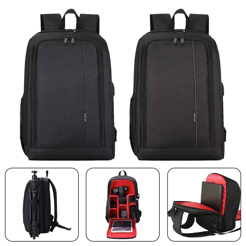 Multi-functional Digital Camera Backpack Bag For Nikon For Sony Waterproof Outdoor dslr Camera Bag Lens Pouch DSLR Camera Bag
Multi-functional Digital Camera Backpack Bag For Nikon For Sony Waterproof Outdoor dslr Camera Bag Lens Pouch DSLR Camera Bag