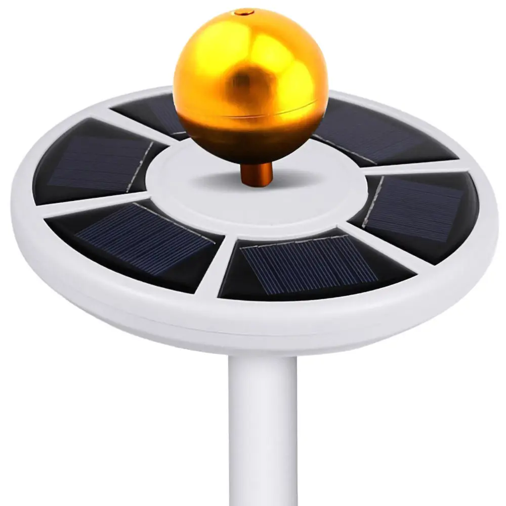 Fashionable Solar Powered Flag Pole Lamp Camping Light Flagpole Top Bright Night Light Outdoor Waterproof Solar LED Light
Fashionable Solar Powered Flag Pole Lamp Camping Light Flagpole Top Bright Night Light Outdoor Waterproof Solar LED Light