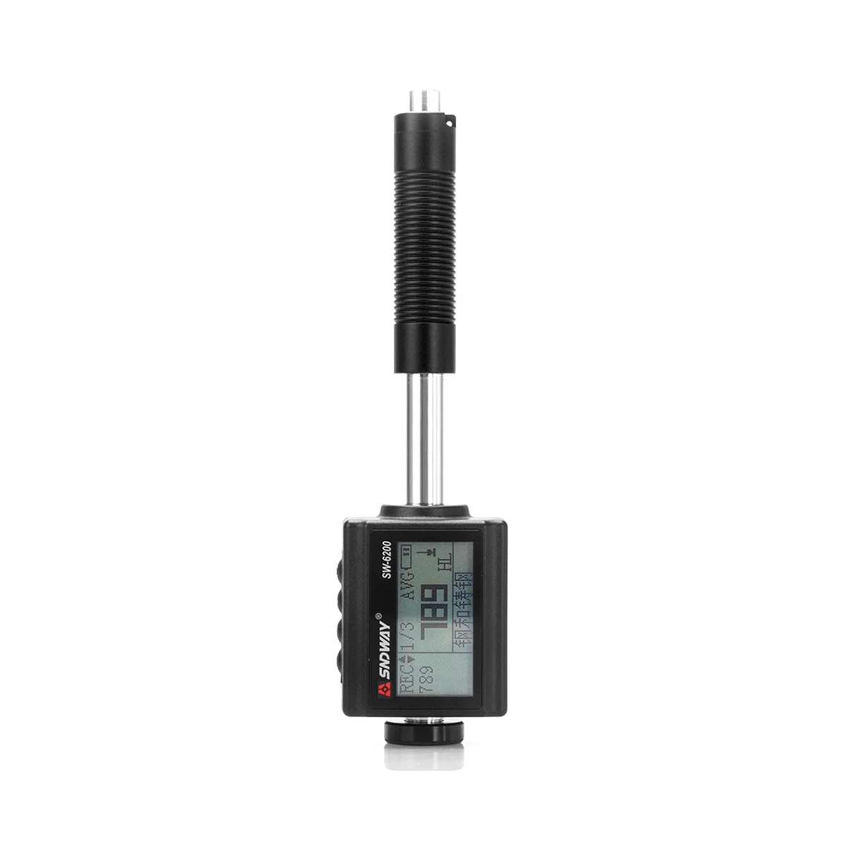 SNDWAY SW6200 Integrated Leeb Hardness Tester Portable Industrial Hardness Tester Hardness Tester
SNDWAY SW6200 Integrated Leeb Hardness Tester Portable Industrial Hardness Tester Hardness Tester