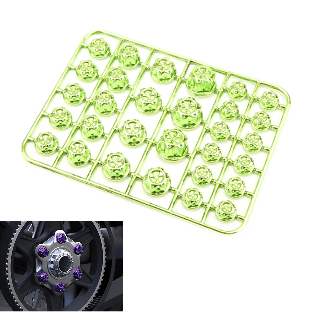 30PCS Universal Motorcycle Screw Cap Decorative Molding For Kawasaki Z125 Z250 Z300 Z750 Z800 Z900 Z1000 ER-6N ZX-10R ZX-14/R
30PCS Universal Motorcycle Screw Cap Decorative Molding For Kawasaki Z125 Z250 Z300 Z750 Z800 Z900 Z1000 ER-6N ZX-10R ZX-14/R