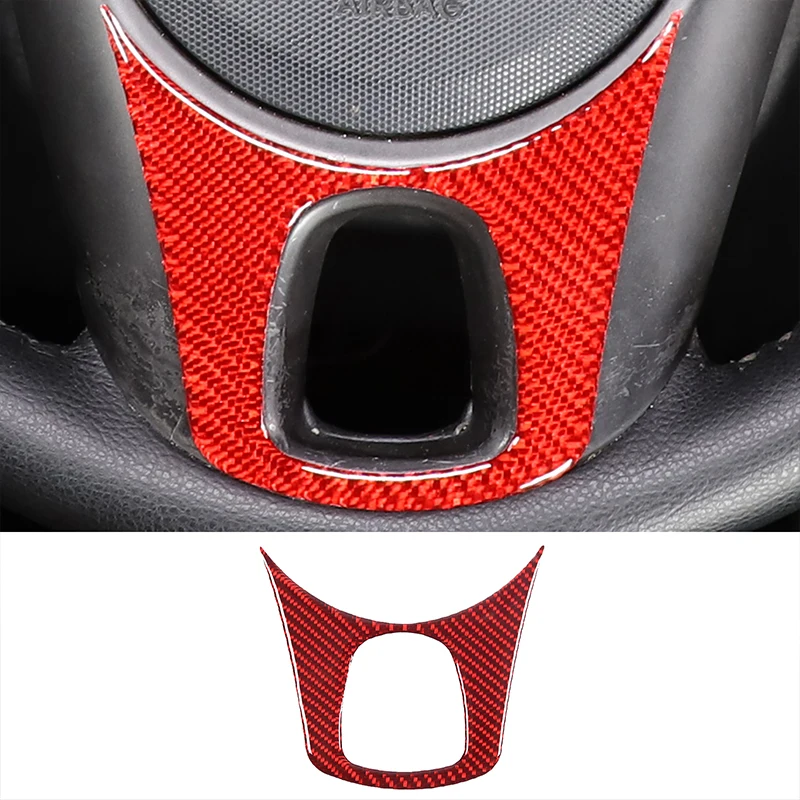 For 2009-2013 Kia Soul AM Soft Carbon Fiber Car Steering Wheel Logo Frame Sticker Car Interior Decoration Accessories
For 2009-2013 Kia Soul AM Soft Carbon Fiber Car Steering Wheel Logo Frame Sticker Car Interior Decoration Accessories