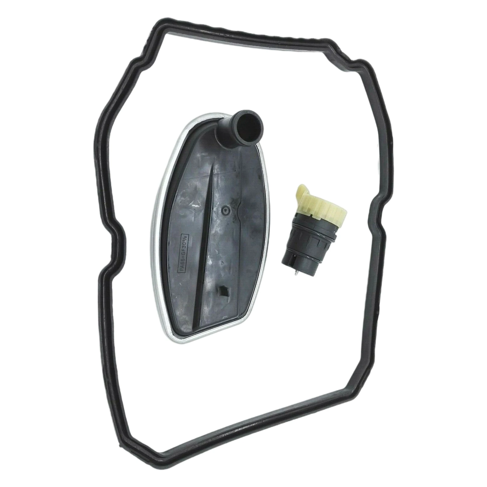 A1402770095 Transmission Filter Kit Durable Automatic Drive Elements Oil Pan Gasket Fit for CL55 E420
A1402770095 Transmission Filter Kit Durable Automatic Drive Elements Oil Pan Gasket Fit for CL55 E420