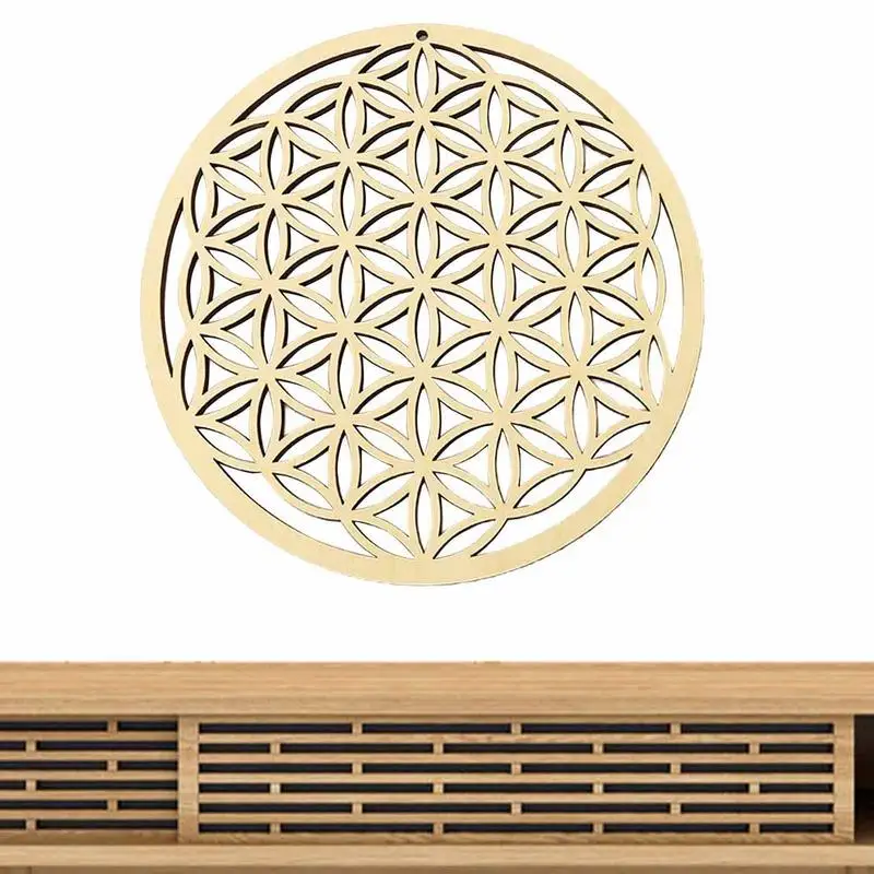 Настенное украшение с изображением священных геометрических фигур, декор для стен в виде цветка жизни, с кристаллами, для дома
Настенное украшение с изображением священных геометрических фигур, декор для стен в виде цветка жизни, с кристаллами, для дома