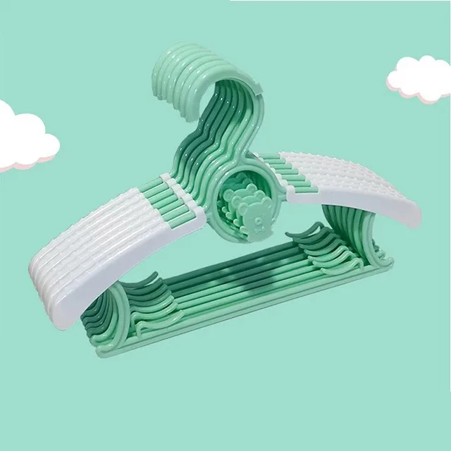 Детская Нескользящая Вешалка Для Одежды, Регулируемый Органайзер Для Хранения Детских Пальто И Одежды
Детская Нескользящая Вешалка Для Одежды, Регулируемый Органайзер Для Хранения Детских Пальто И Одежды