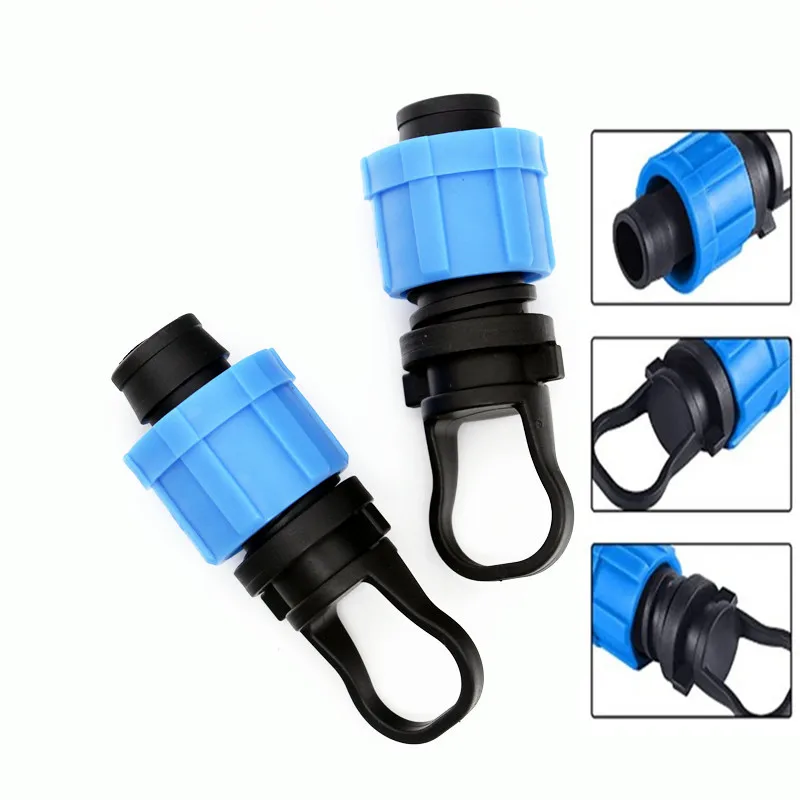 Dn17(16-17mm) Tape Swivel End Plug with Loop for Anchoring Drip Tape Fittings Watering Micro Irrigation Drip Fittings
Dn17(16-17mm) Tape Swivel End Plug with Loop for Anchoring Drip Tape Fittings Watering Micro Irrigation Drip Fittings