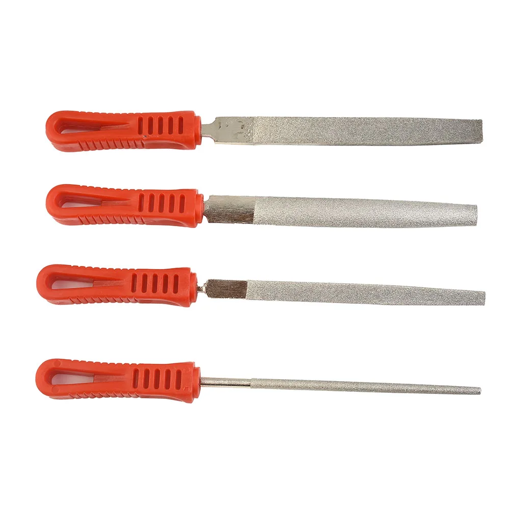 For Stainless Steel Needle File Diamond File Workshop Equipment Polishing Tool Coating Diamond Non-slip 6in Durable
For Stainless Steel Needle File Diamond File Workshop Equipment Polishing Tool Coating Diamond Non-slip 6in Durable