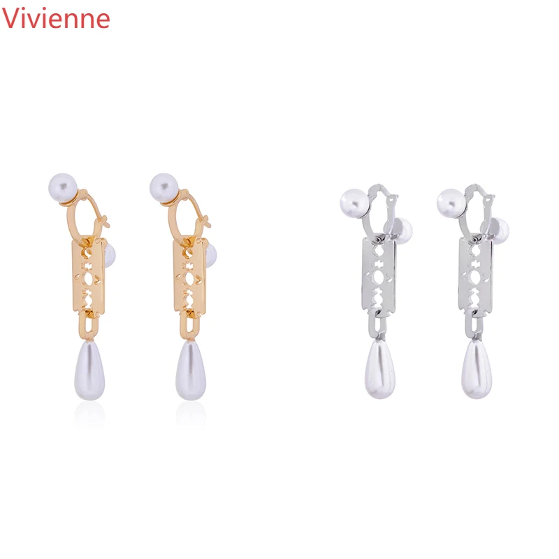 vivienne westwoo VVA little saturn Punk Blade Series Light Luxury Series Simple Fashion Charm Jewelry Wholesale Versatile Trend
vivienne westwoo VVA little saturn Punk Blade Series Light Luxury Series Simple Fashion Charm Jewelry Wholesale Versatile Trend