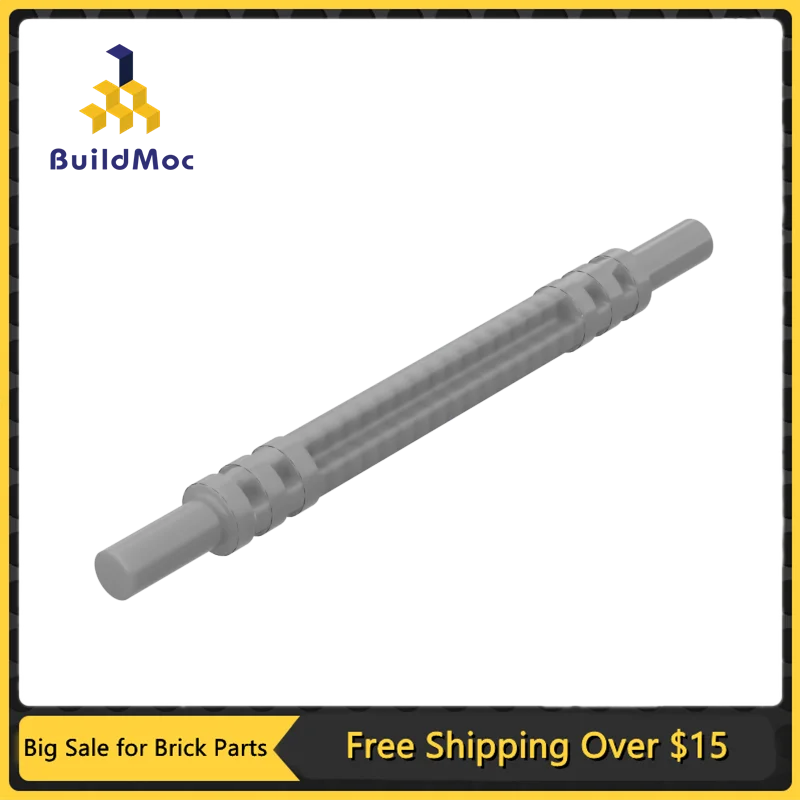 10Pcs MOC Parts 32580 Axle Hose Soft 7L Compatible Bricks DIY Assmble Building Blocks Particle Kid Puzzle Brain Toy Gift
10Pcs MOC Parts 32580 Axle Hose Soft 7L Compatible Bricks DIY Assmble Building Blocks Particle Kid Puzzle Brain Toy Gift