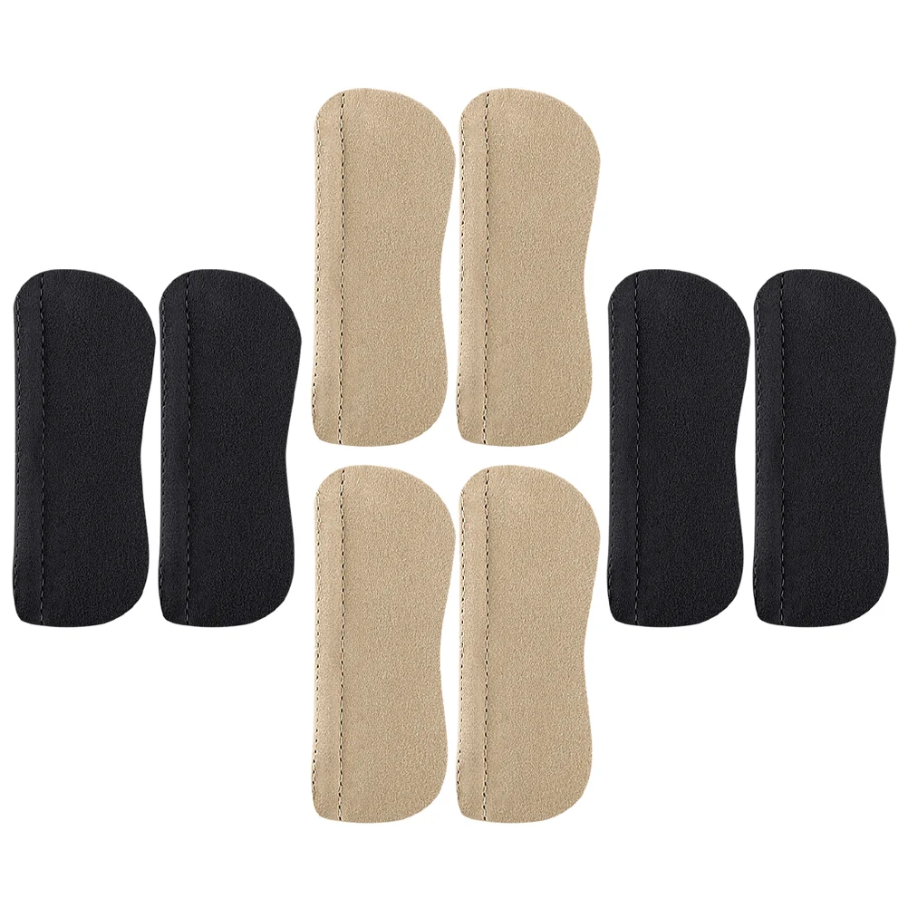 4 Pairs Shoe Heel Grips Womens Shoes That Are Too Big Do Not Follow Inserts Boots Foam Pads Loose
4 Pairs Shoe Heel Grips Womens Shoes That Are Too Big Do Not Follow Inserts Boots Foam Pads Loose