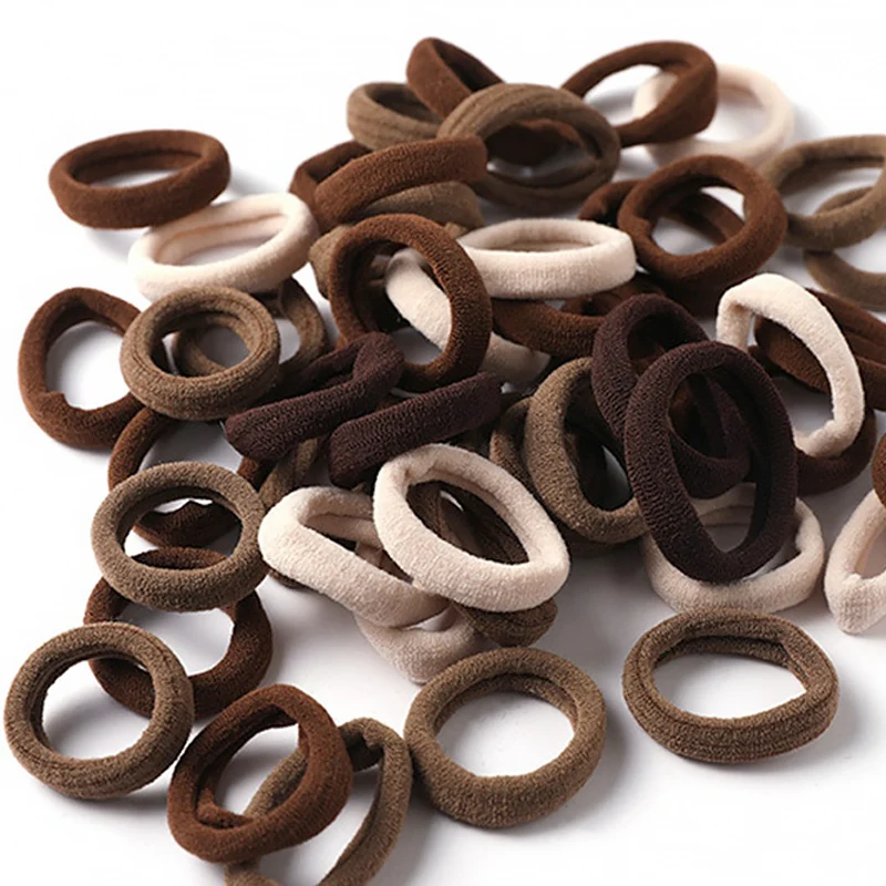50Pcs Women Girl Mixed Colors Hair Bands 3cm Basic Hair Ties Elastic Headband Simple Hair Scrunchies Accessories Ponytail Holder
50Pcs Women Girl Mixed Colors Hair Bands 3cm Basic Hair Ties Elastic Headband Simple Hair Scrunchies Accessories Ponytail Holder