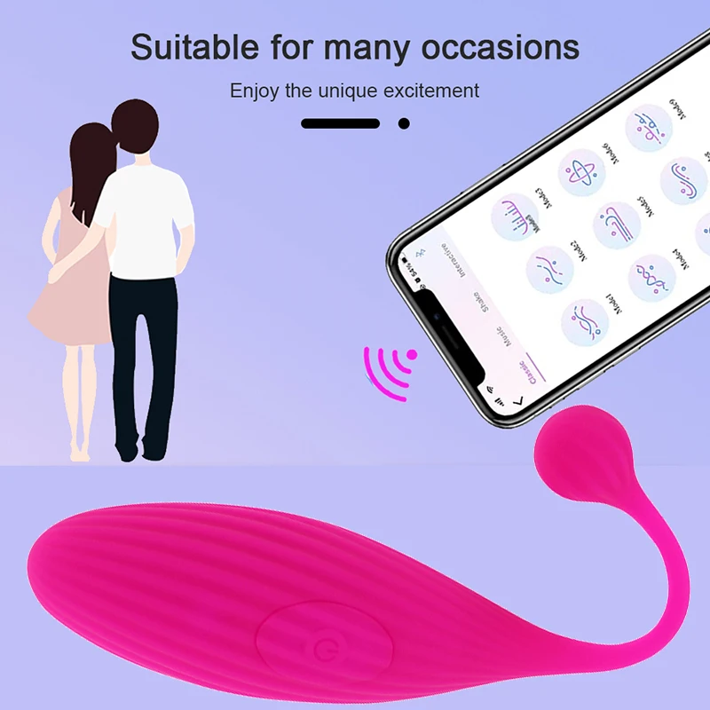 Вагинальный Вибратор С Управлением