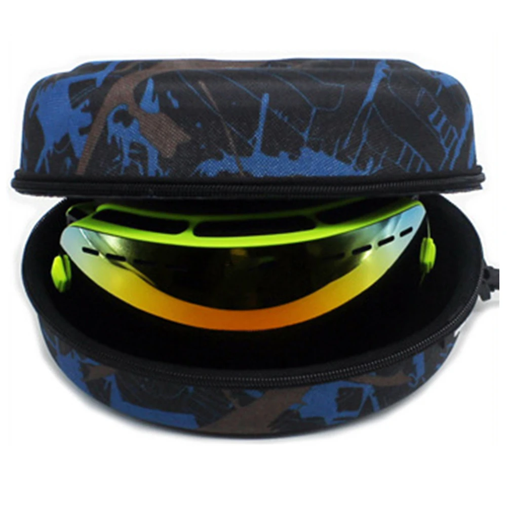 Sports Ski Glasses Boxes Snow Ski Case Snowboard Skiing Sunglasses Box For Winter Sports Ski Snowboard Shockproof Original Case
Sports Ski Glasses Boxes Snow Ski Case Snowboard Skiing Sunglasses Box For Winter Sports Ski Snowboard Shockproof Original Case