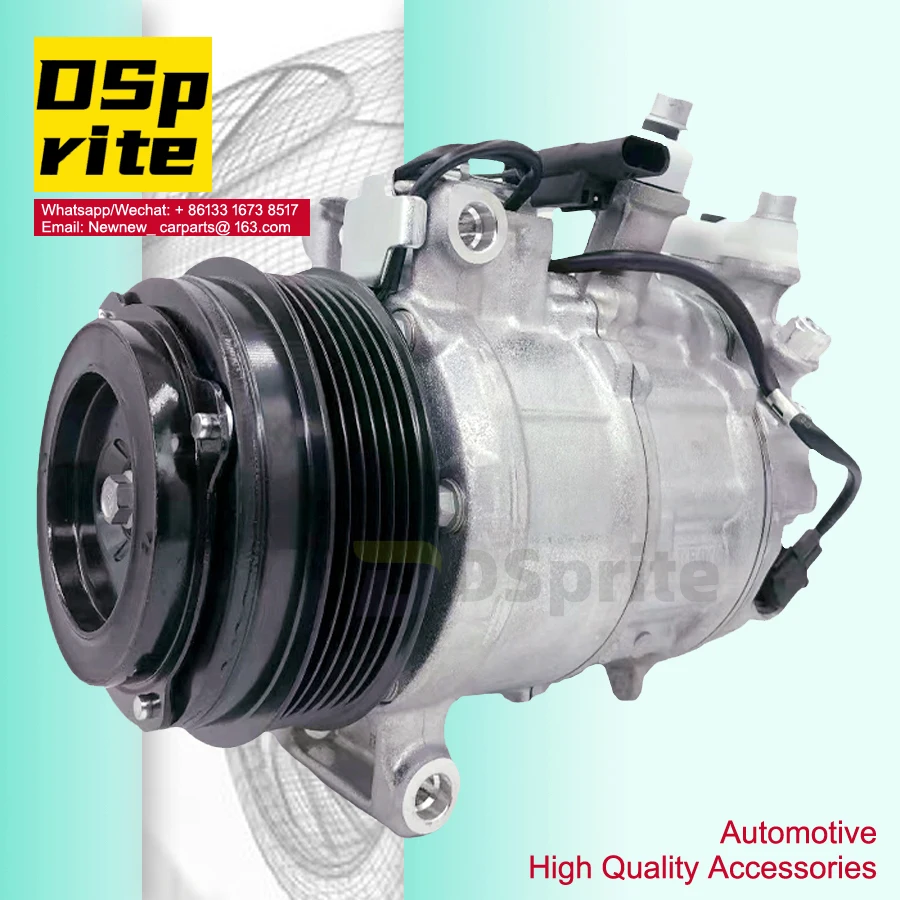 Автомобильный Компрессор кондиционера 6SAS14C A0008303002 A0008306700 для Mercedes-Benz C E GLC W213 2013-2019 A0008303902 A0008304002 A0008306700
Автомобильный Компрессор кондиционера 6SAS14C A0008303002 A0008306700 для Mercedes-Benz C E GLC W213 2013-2019 A0008303902 A0008304002 A0008306700