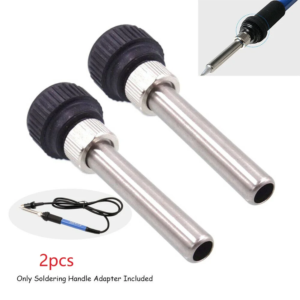 Iron Soldering Handle Adapter Station For ESD HAKKO Handle Soldering Tools 898D 907 936 937D Adapter Brand new
Iron Soldering Handle Adapter Station For ESD HAKKO Handle Soldering Tools 898D 907 936 937D Adapter Brand new