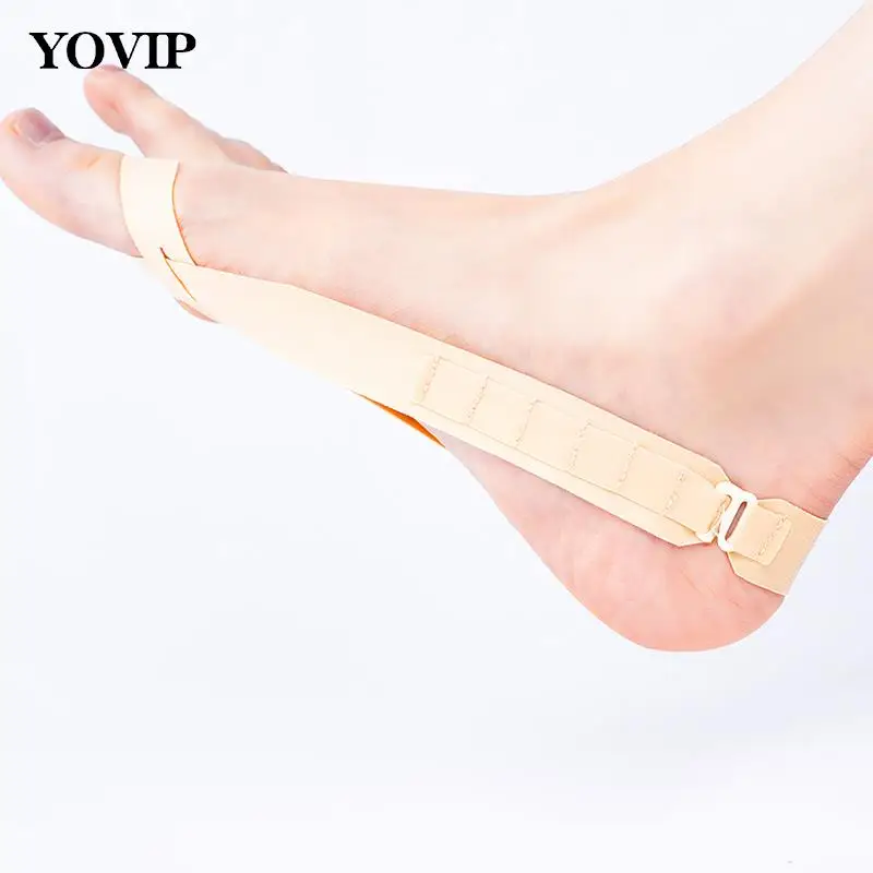 1Pcs Toe Elastic Tension Bands Reusable Big Toe Stretch Band Wear Resistant Non-slip Foot Thumb Feet Corrector Tools Foot Care
1Pcs Toe Elastic Tension Bands Reusable Big Toe Stretch Band Wear Resistant Non-slip Foot Thumb Feet Corrector Tools Foot Care