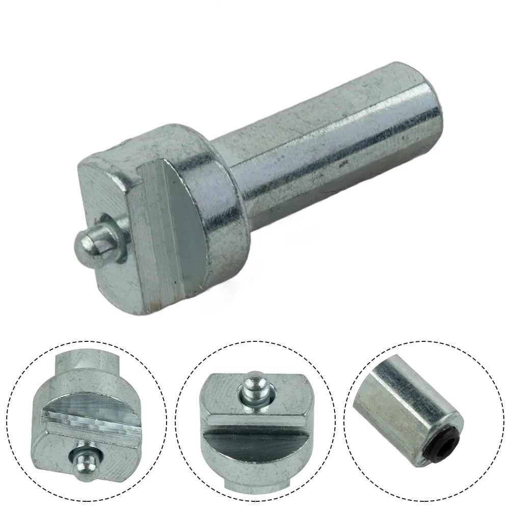 1 Pc Electric Drill Dredge Cleaner Adapter Sewer Spring Pipe Cleaning Tool Connector Carbon Steel 16mm Connecting Rod Parts
1 Pc Electric Drill Dredge Cleaner Adapter Sewer Spring Pipe Cleaning Tool Connector Carbon Steel 16mm Connecting Rod Parts