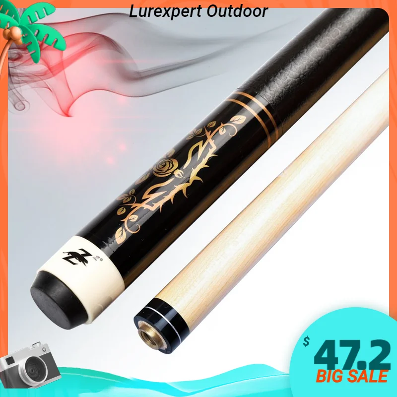 PREOAIDR 3142 Z2 Billiard Pool Cue Stick 11.5mm Tip 147cm Length Biliard Kit Black 8 Professional Cues for Athletes with Gifts
PREOAIDR 3142 Z2 Billiard Pool Cue Stick 11.5mm Tip 147cm Length Biliard Kit Black 8 Professional Cues for Athletes with Gifts