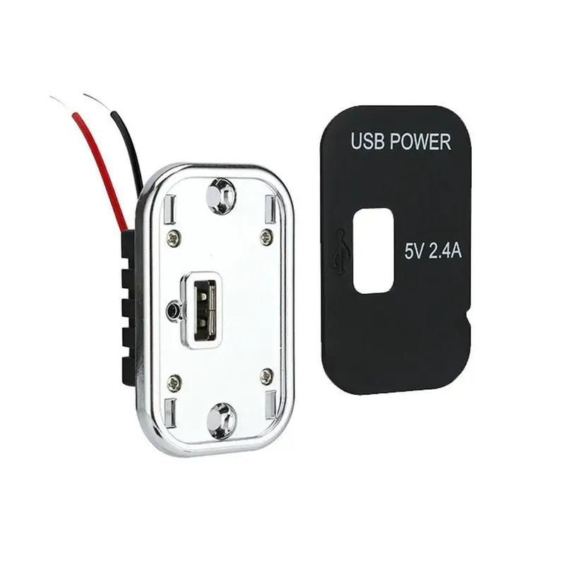 Автомобильное зарядное устройство с USB-разъемом, водонепроницаемое, стабильное и удобное зарядное устройство для автофургона, многофункциональное зарядное устройство для автофургона, автофургона
Автомобильное зарядное устройство с USB-разъемом, водонепроницаемое, стабильное и удобное зарядное устройство для автофургона, многофункциональное зарядное устройство для автофургона, автофургона