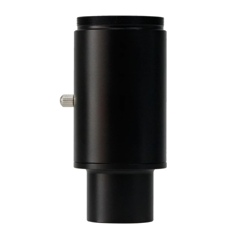 1.25" Universal Camera Adapter Extension Tube Connector to a DSLR or MirrorlessCamera For Eyepiece Projection
1.25" Universal Camera Adapter Extension Tube Connector to a DSLR or MirrorlessCamera For Eyepiece Projection