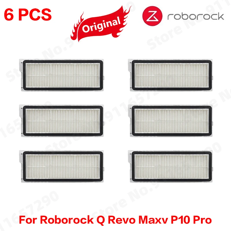Фильтр Roborock Q Revo Maxv P10 Pro
Фильтр Roborock Q Revo Maxv P10 Pro