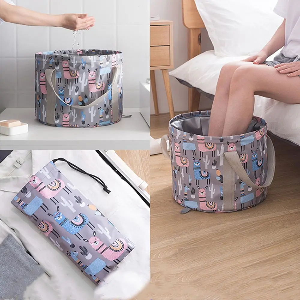 Outdoor Water Basin Travel Washtub Foldable Portable Foot Bath Bucket Foot Soaking Bag
Outdoor Water Basin Travel Washtub Foldable Portable Foot Bath Bucket Foot Soaking Bag