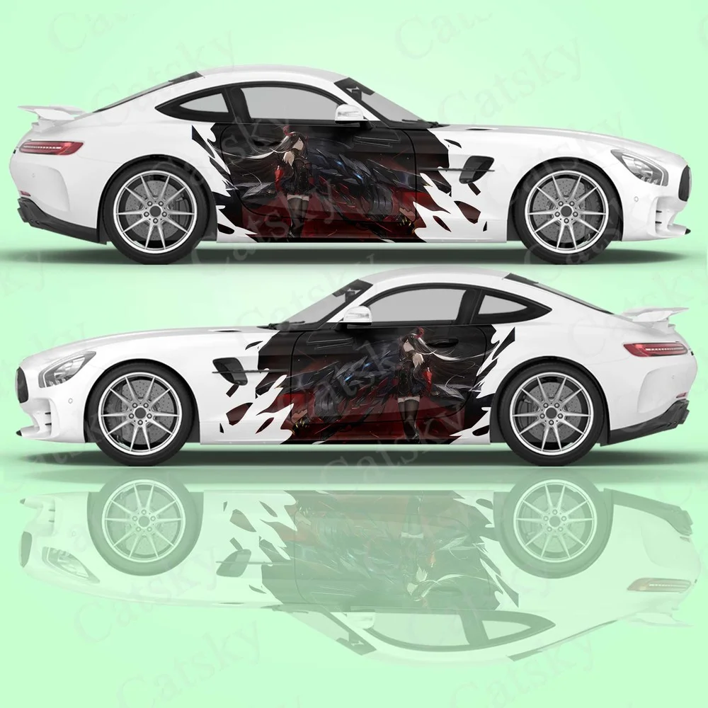 Japanese Anime Car Stickers Car Decal Packaging Universal Size Car Decoration Modification Stickers Car Accessories
Japanese Anime Car Stickers Car Decal Packaging Universal Size Car Decoration Modification Stickers Car Accessories