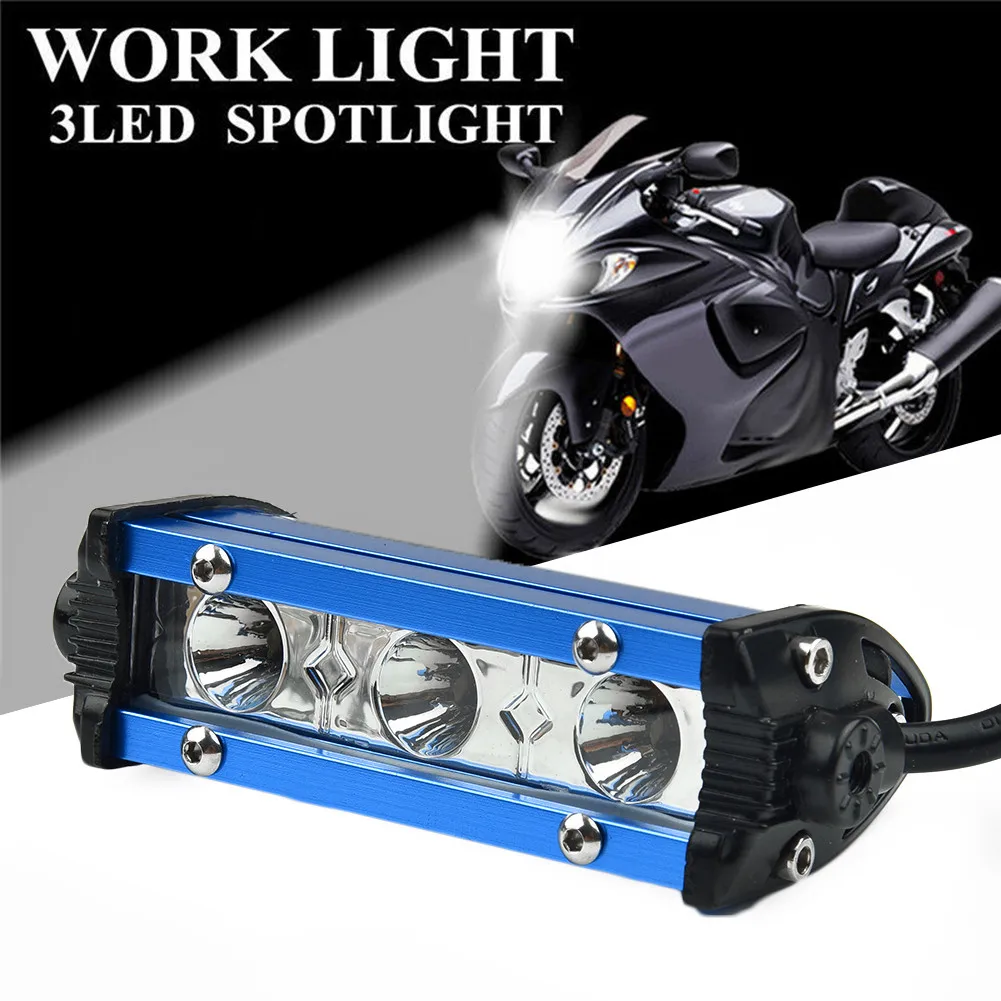 12V Work Light Bar 4 Inch Offroad SUV Spot Truck Ultra-Thin 6500K ATV Bright Car Driving Lamp Accessories Bracket
12V Work Light Bar 4 Inch Offroad SUV Spot Truck Ultra-Thin 6500K ATV Bright Car Driving Lamp Accessories Bracket