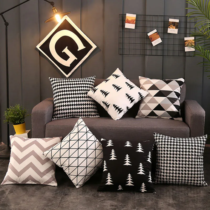 Living Room Sofa Letter Cushions Black Nordic Lazy Ins Cushions Kawaii Ergonomics Plush Almofadas Room Decorator Aesthetic
Living Room Sofa Letter Cushions Black Nordic Lazy Ins Cushions Kawaii Ergonomics Plush Almofadas Room Decorator Aesthetic