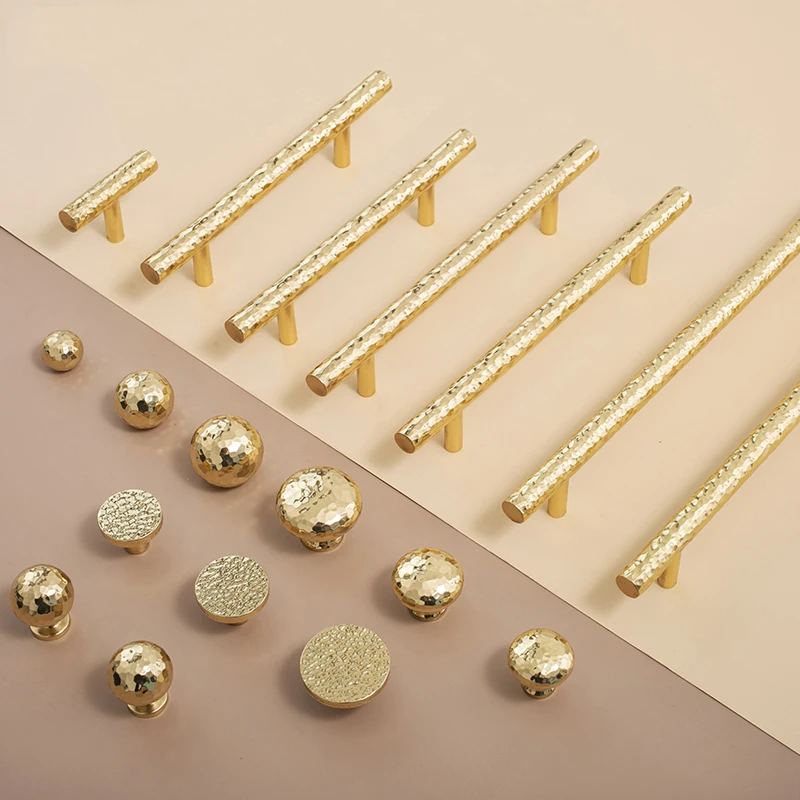 Nordic Light Luxury Handmade Brass Kitchen Drawer Cabinet T Knobs and Handles for Furniture Drawer Knobs Strip Pull
Nordic Light Luxury Handmade Brass Kitchen Drawer Cabinet T Knobs and Handles for Furniture Drawer Knobs Strip Pull