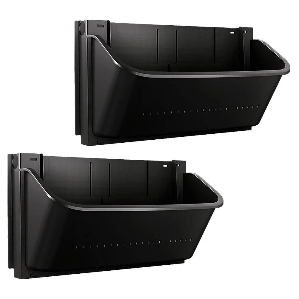 2 Pcs Indoor Pot Plastic Container Bonsai Planter Plants Outdoor Wall Planters Patio Hanging Pots
2 Pcs Indoor Pot Plastic Container Bonsai Planter Plants Outdoor Wall Planters Patio Hanging Pots