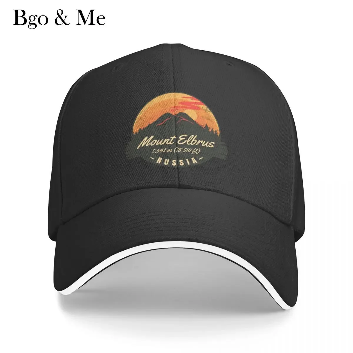 2023 New Mount Elbrus, Caucasus Mountains, Southern Russia Baseball Cap Boonie Hats Hood Luxury Man Hat Hard Hat Woman Cap Men's
2023 New Mount Elbrus, Caucasus Mountains, Southern Russia Baseball Cap Boonie Hats Hood Luxury Man Hat Hard Hat Woman Cap Men's