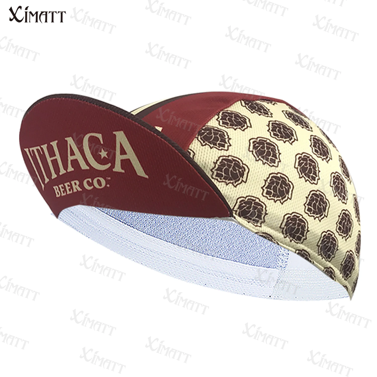 Новая командная велосипедная шапка XIMATT для пива, летние впитывающие пот, ледяной шелк, полиэстер, быстросохнущие, для спорта на открытом воз...
Новая командная велосипедная шапка XIMATT для пива, летние впитывающие пот, ледяной шелк, полиэстер, быстросохнущие, для спорта на открытом воз...