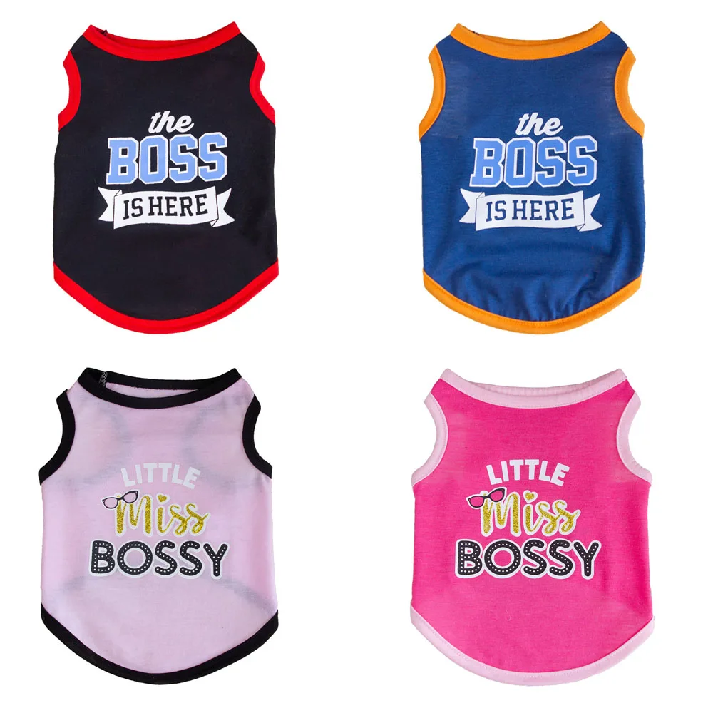 Ultra Thin Dog Cooling Vest Breathable Mesh Cloth Pet Clothes for Small Dogs Cute Pattern Print Summer Puppy Cat Cheap T-shirt
Ultra Thin Dog Cooling Vest Breathable Mesh Cloth Pet Clothes for Small Dogs Cute Pattern Print Summer Puppy Cat Cheap T-shirt