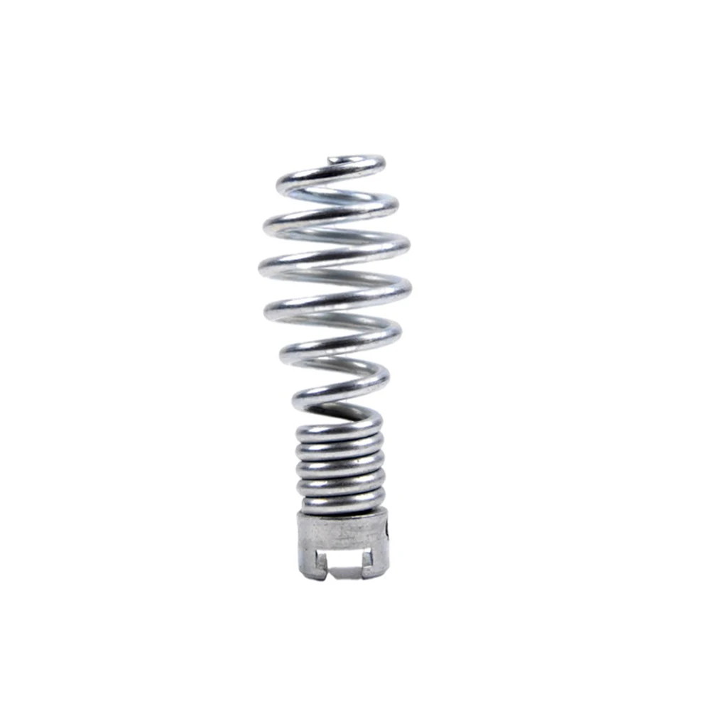 Durable and Easy to Use 7Pcs Drain Cleaner Cutter Set with Galvanized Metal Material and 16mm Spring Junction Diameter
Durable and Easy to Use 7Pcs Drain Cleaner Cutter Set with Galvanized Metal Material and 16mm Spring Junction Diameter