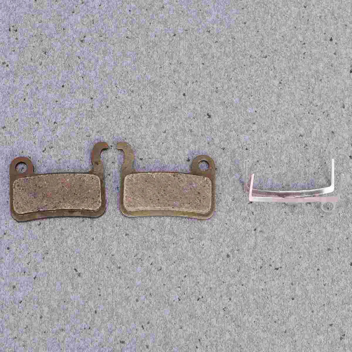 2 Sets Brake Pad Pads Bicycle Mountain Bike Cushion Mtb Mat Piezas Para Bicicletas
2 Sets Brake Pad Pads Bicycle Mountain Bike Cushion Mtb Mat Piezas Para Bicicletas