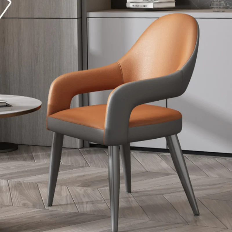 Coffee Modern Dinner Chair Modern Dining Multifunction Classic Leather Dining Chair Bar Elegant Silla Moderna Furniture XF200YH
Coffee Modern Dinner Chair Modern Dining Multifunction Classic Leather Dining Chair Bar Elegant Silla Moderna Furniture XF200YH