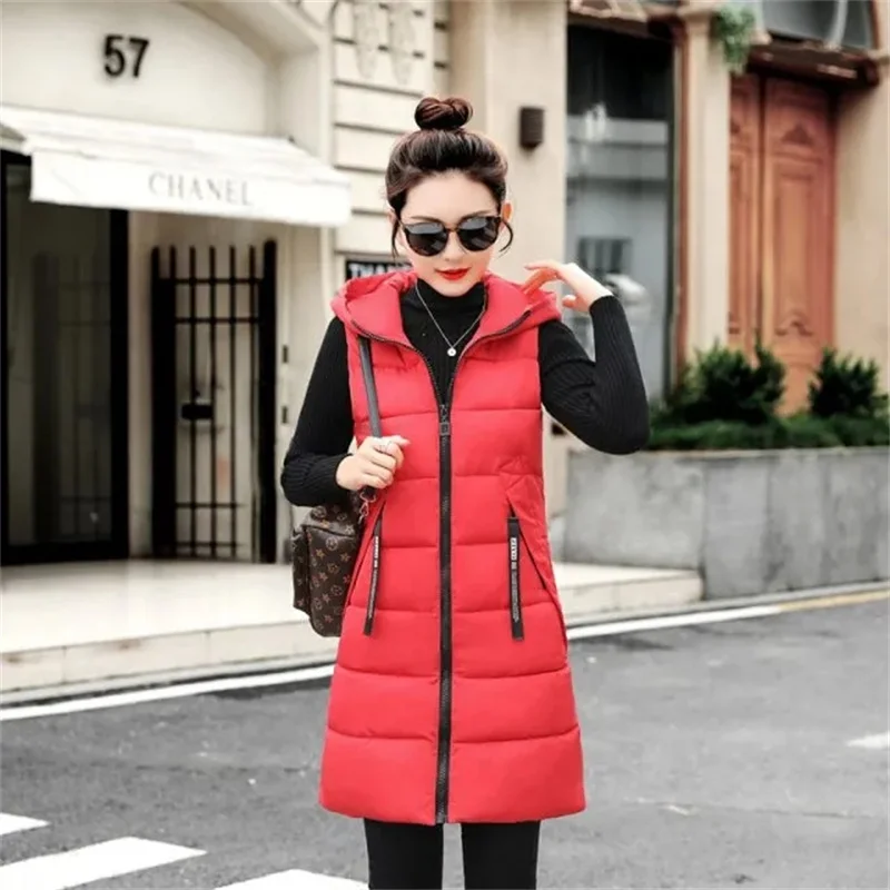 Add Fat Plus Waistcoat Women's Fur Waistcoat Female Coat Cotton 2023 Autumn Winter Waistcoat Women's Medium Length Solid Color Z
Add Fat Plus Waistcoat Women's Fur Waistcoat Female Coat Cotton 2023 Autumn Winter Waistcoat Women's Medium Length Solid Color Z