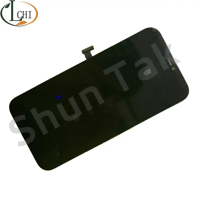 100% New OLED LCD Screen For iPhone 12 Pro Max LCD Screen Digitizer Replacement Assembly With 3D Touch True Tones
100% New OLED LCD Screen For iPhone 12 Pro Max LCD Screen Digitizer Replacement Assembly With 3D Touch True Tones