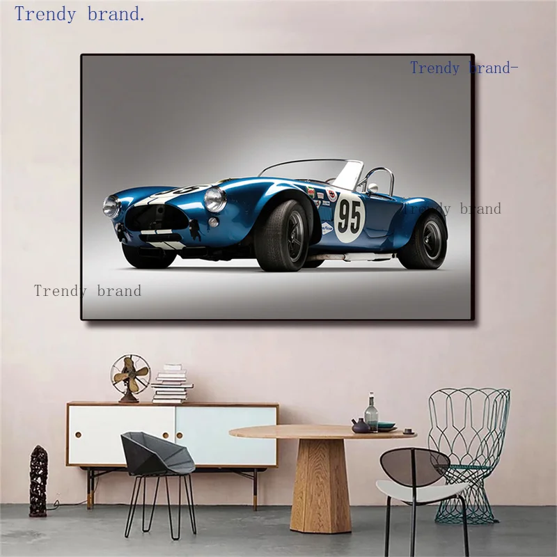 Vintage Luxury Supercar Sports Car Canvas Painting Art Nordic Posters and Prints Wall Pictures for Living Room Decor Frameless
Vintage Luxury Supercar Sports Car Canvas Painting Art Nordic Posters and Prints Wall Pictures for Living Room Decor Frameless