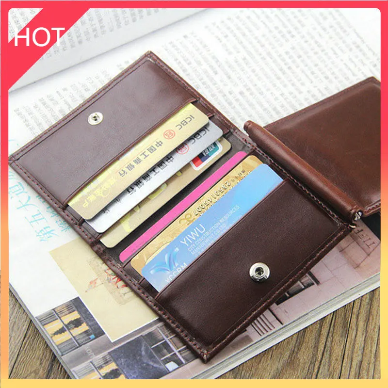 2022 Minimalist Slim PU Wallet For Men Women Slimline Ultra Thin Mini Small Male Female Zipper Coin Purse Compact Money Bag
2022 Minimalist Slim PU Wallet For Men Women Slimline Ultra Thin Mini Small Male Female Zipper Coin Purse Compact Money Bag