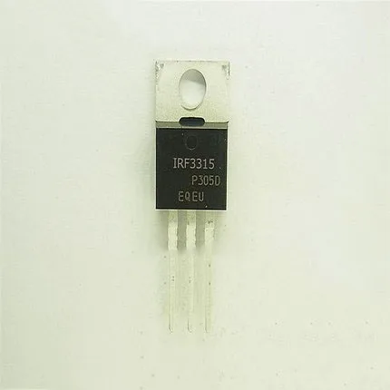 10 шт. IRF3315 IRF3415 IRF3515 IRF3703 IRF3704 IRF3706 IRF3707 IRF3708 IRF3709 IRF3710 IRF3711 IRF3805 IRF3808 TIP120 TO-220
10 шт. IRF3315 IRF3415 IRF3515 IRF3703 IRF3704 IRF3706 IRF3707 IRF3708 IRF3709 IRF3710 IRF3711 IRF3805 IRF3808 TIP120 TO-220