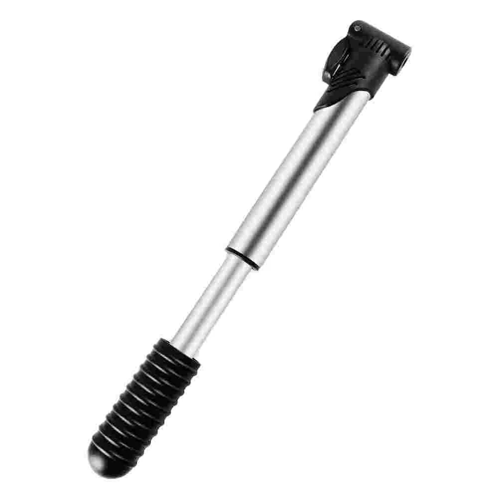 1Pc Mountain Bike Pump Multifunctional Tyre Inflator Air Pump for Cycle Portable Bike Air Pump Basketball Pump Bike Pump
1Pc Mountain Bike Pump Multifunctional Tyre Inflator Air Pump for Cycle Portable Bike Air Pump Basketball Pump Bike Pump