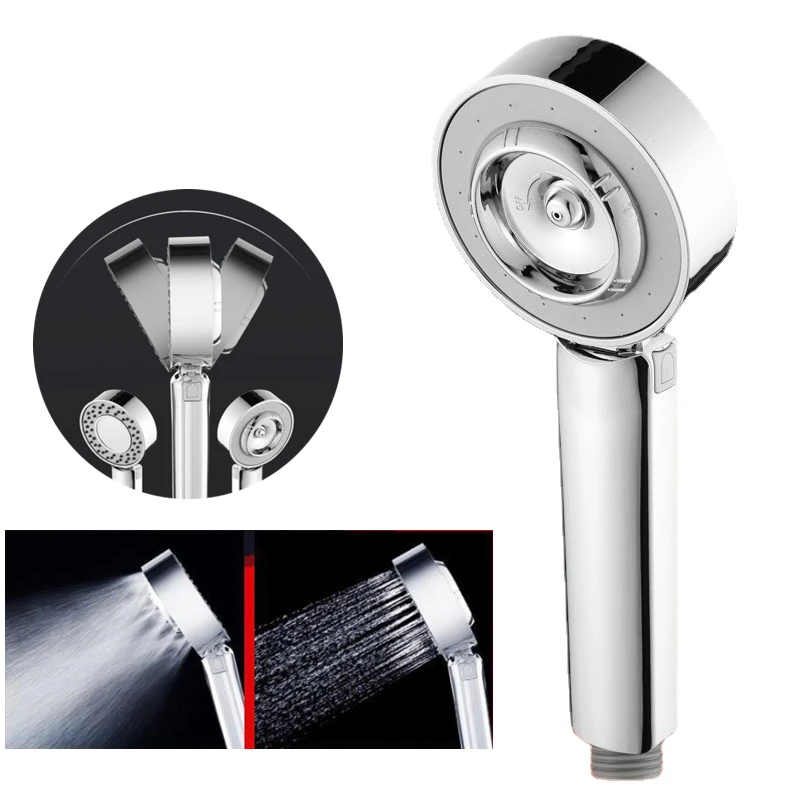 Двусторонняя душевая лейка, водосберегающая круглая насадка из АБС, душевая лейка для спа-ванны, 2 модели, ручной душ высокого давления с дож...
Двусторонняя душевая лейка, водосберегающая круглая насадка из АБС, душевая лейка для спа-ванны, 2 модели, ручной душ высокого давления с дож...